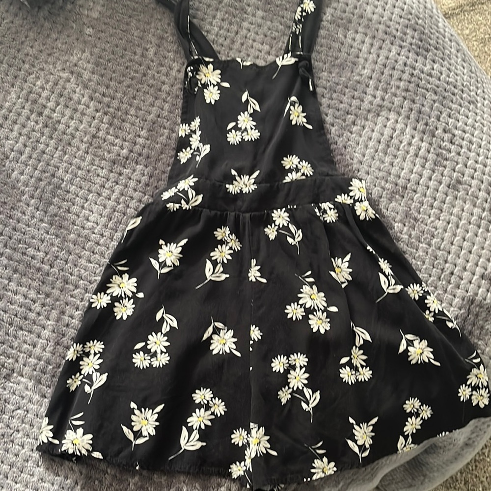 Girls romper